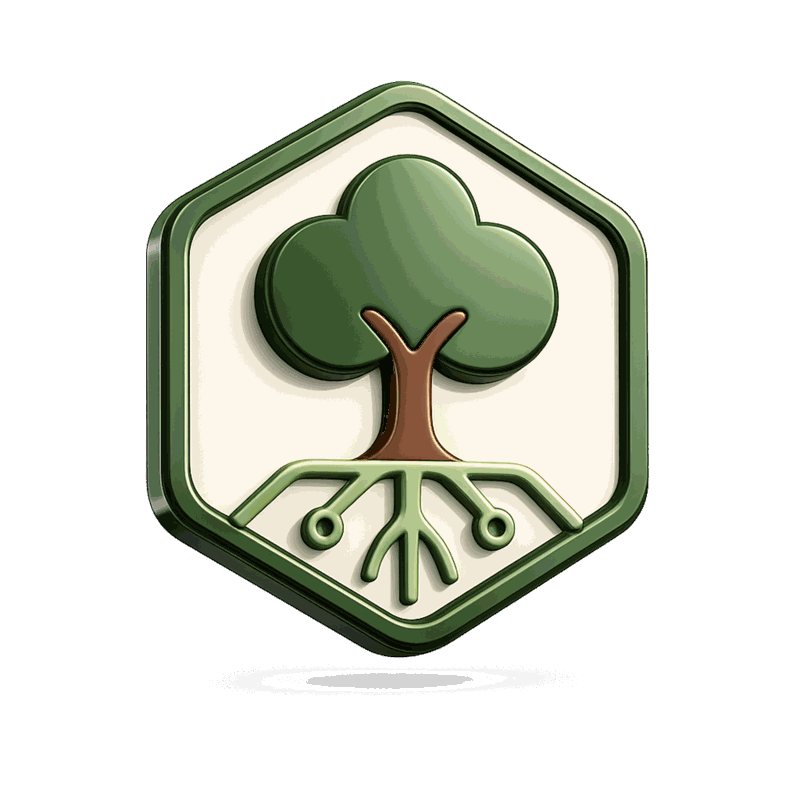 RootedAI logo
